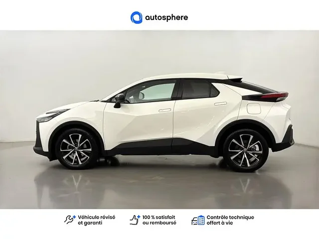 Occasion Toyota C-Hr à  Nanterre, chez LEXUS NANTERRE