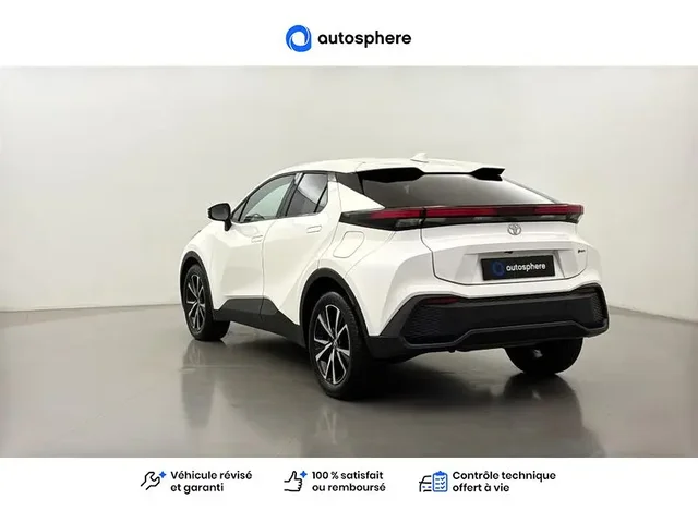Occasion Toyota C-Hr à  Nanterre, chez LEXUS NANTERRE