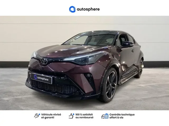 Occasion Toyota C-Hr à Istres chez DACIA ISTRES