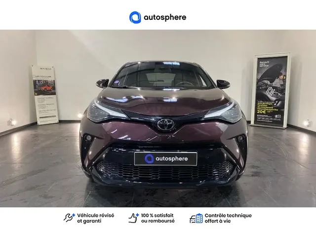 Occasion Toyota C-Hr à Istres chez DACIA ISTRES