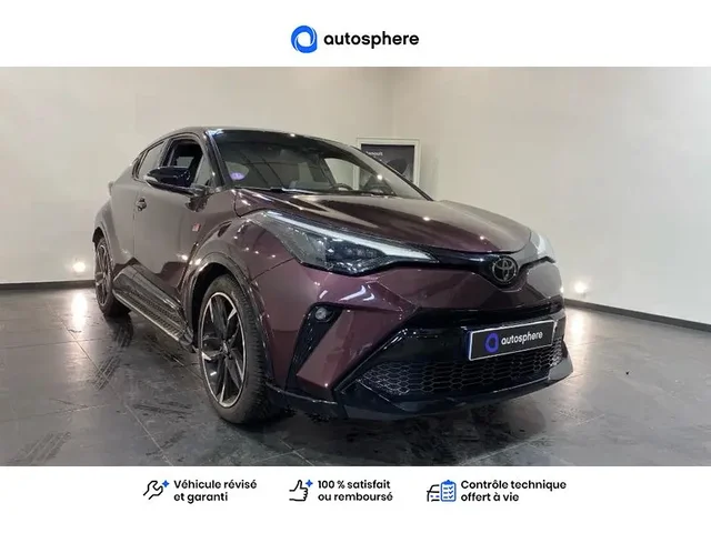 Occasion Toyota C-Hr à Istres chez DACIA ISTRES