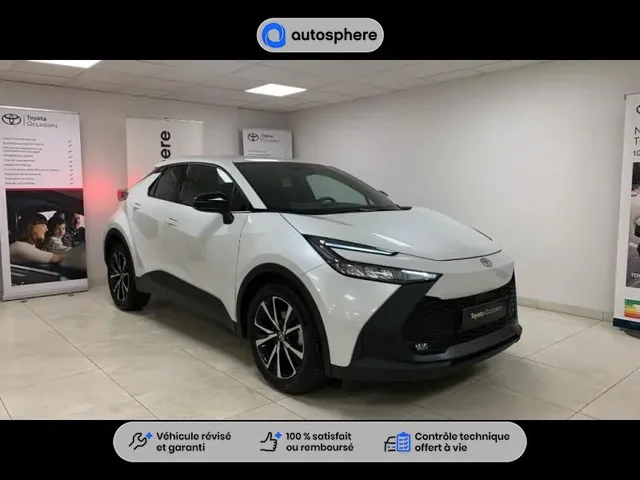 Occasion Toyota C-Hr à DAGNEUX chez TOYOTA MONTLUEL