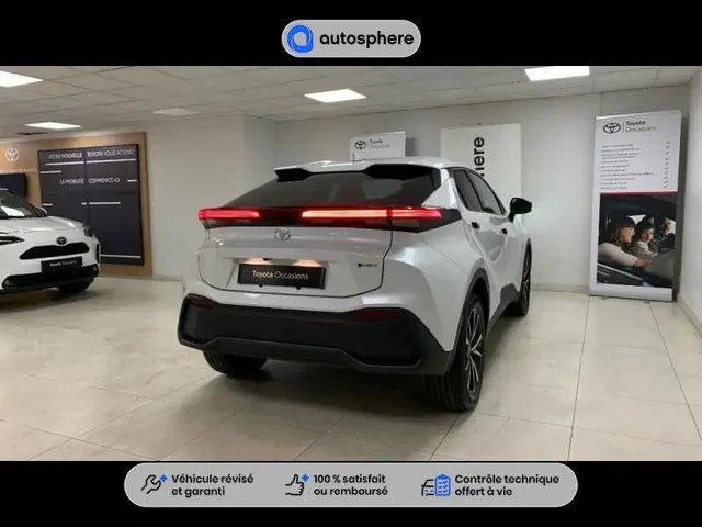 Occasion Toyota C-Hr à DAGNEUX chez TOYOTA MONTLUEL