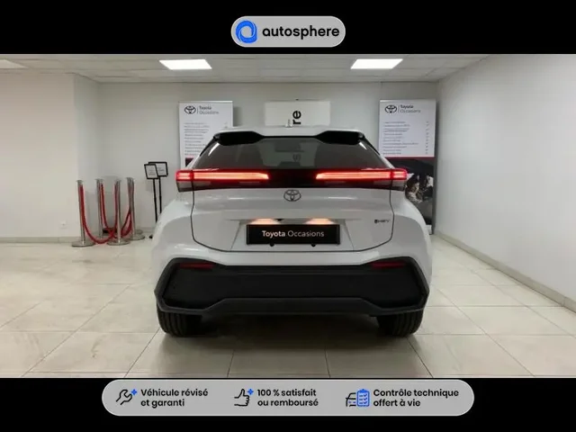 Occasion Toyota C-Hr à DAGNEUX chez TOYOTA MONTLUEL