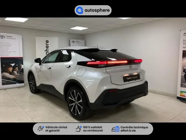 Occasion Toyota C-Hr à DAGNEUX chez TOYOTA MONTLUEL
