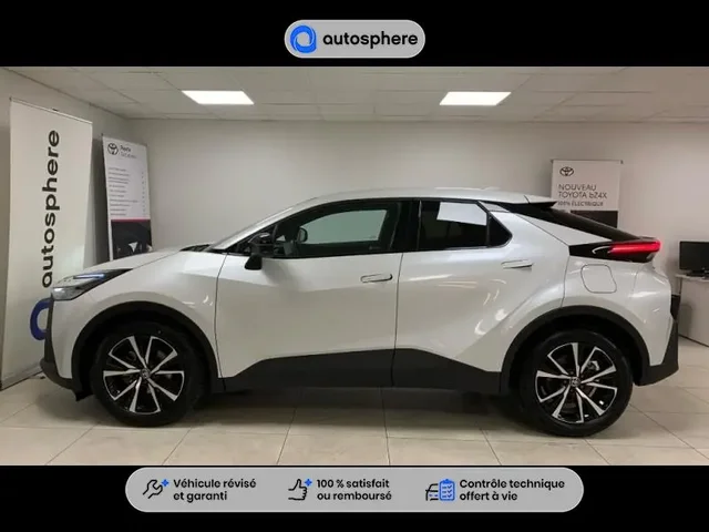 Occasion Toyota C-Hr à DAGNEUX chez TOYOTA MONTLUEL