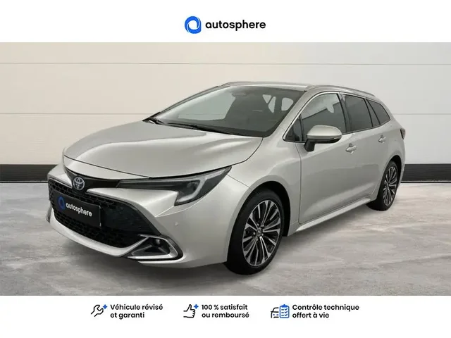 Occasion Toyota Corolla Touring Sports à HELLEMMES chez NISSAN LILLE