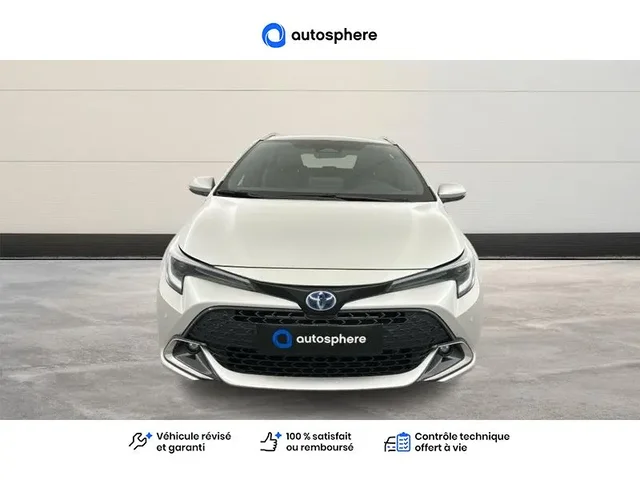 Occasion Toyota Corolla Touring Sports à HELLEMMES chez NISSAN LILLE