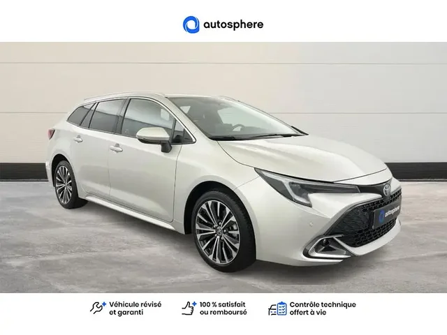 Occasion Toyota Corolla Touring Sports à HELLEMMES chez NISSAN LILLE