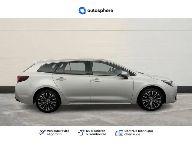 Occasion Toyota Corolla Touring Sports à HELLEMMES chez NISSAN LILLE