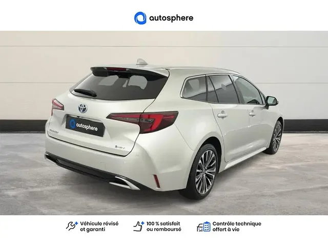 Occasion Toyota Corolla Touring Sports à HELLEMMES chez NISSAN LILLE