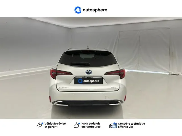 Occasion Toyota Corolla Touring Sports à HELLEMMES chez NISSAN LILLE