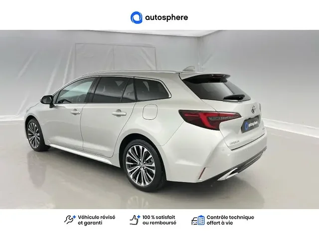 Occasion Toyota Corolla Touring Sports à HELLEMMES chez NISSAN LILLE