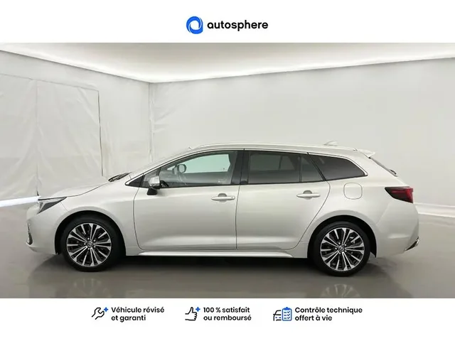 Occasion Toyota Corolla Touring Sports à HELLEMMES chez NISSAN LILLE