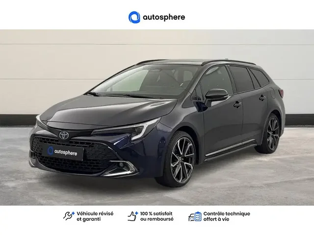 Toyota Corolla Touring Sports