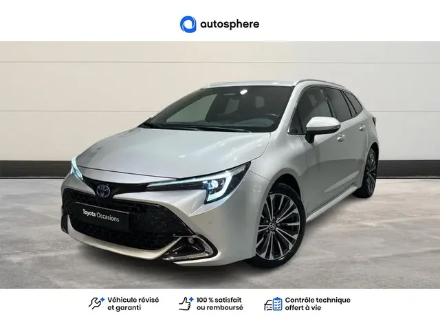 Occasion Toyota Corolla Touring Sports à  Nanterre, chez LEXUS NANTERRE