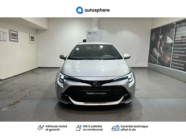 Occasion Toyota Corolla Touring Sports à  Nanterre, chez LEXUS NANTERRE