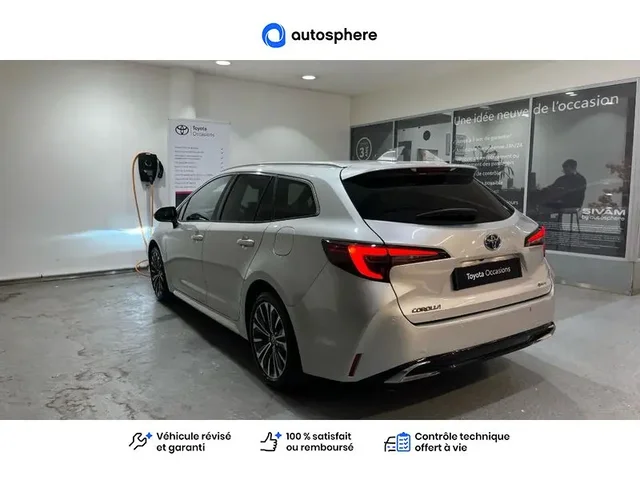 Occasion Toyota Corolla Touring Sports à  Nanterre, chez LEXUS NANTERRE
