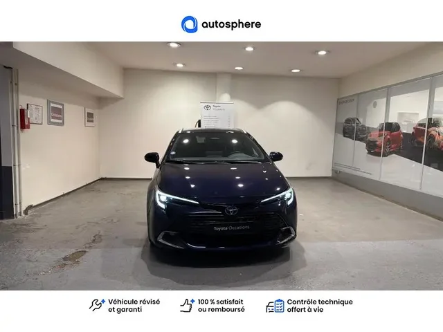 Occasion Toyota Corolla Touring Sports à  Nanterre, chez LEXUS NANTERRE