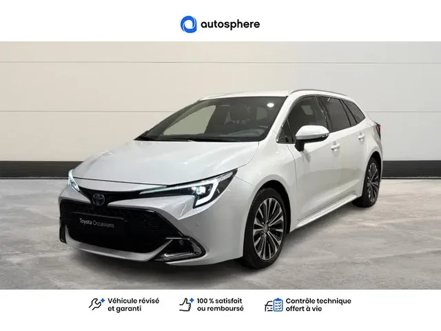 Occasion Toyota Corolla Touring Sports à  Nanterre, chez LEXUS NANTERRE