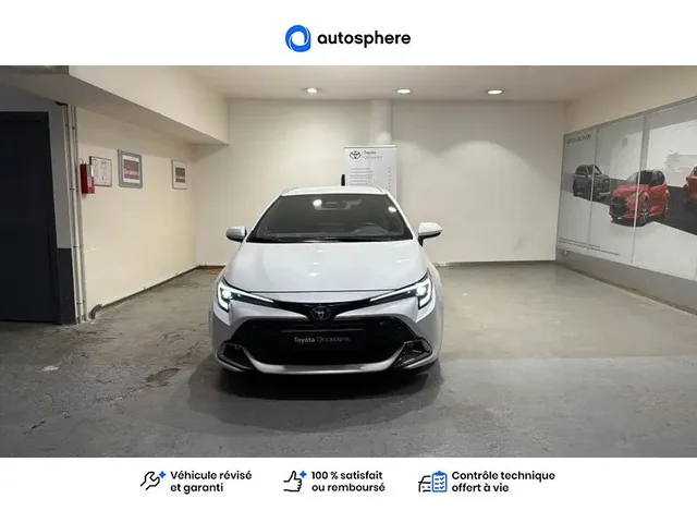 Occasion Toyota Corolla Touring Sports à  Nanterre, chez LEXUS NANTERRE