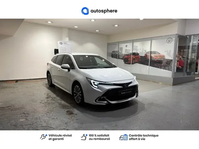 Occasion Toyota Corolla Touring Sports à  Nanterre, chez LEXUS NANTERRE