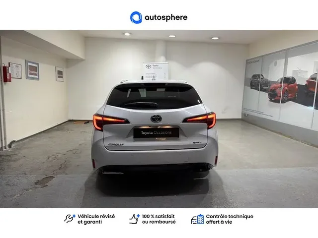 Occasion Toyota Corolla Touring Sports à  Nanterre, chez LEXUS NANTERRE