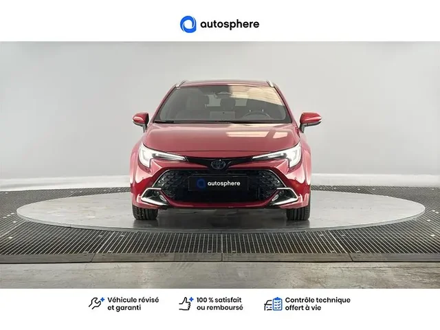 Occasion Toyota Corolla Touring Sports à VENISSIEUX chez TOYOTA LYON SUD 
