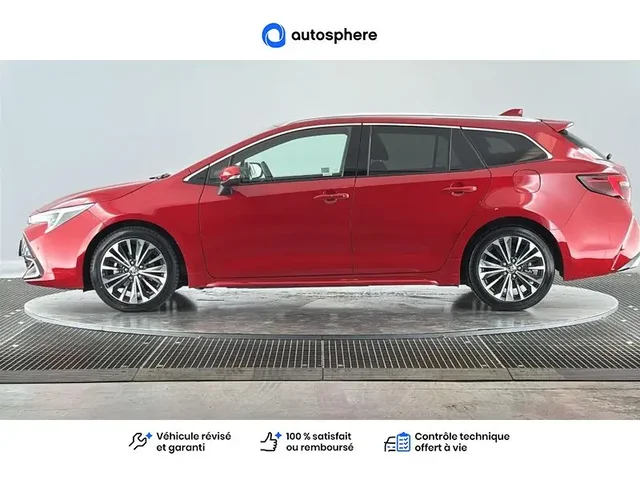 Occasion Toyota Corolla Touring Sports à VENISSIEUX chez TOYOTA LYON SUD 