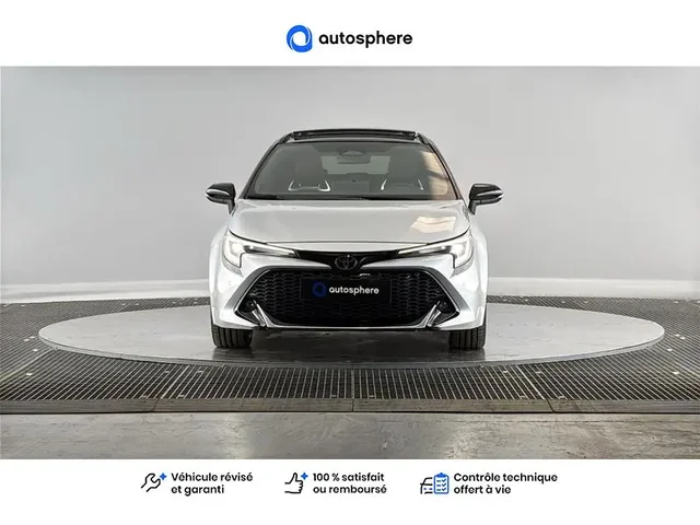 Occasion Toyota Corolla Touring Sports à VENISSIEUX chez TOYOTA LYON SUD 