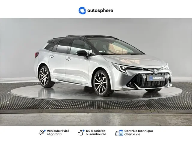Occasion Toyota Corolla Touring Sports à VENISSIEUX chez TOYOTA LYON SUD 