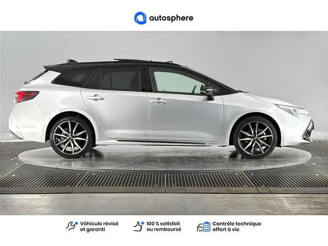 Occasion Toyota Corolla Touring Sports à VENISSIEUX chez TOYOTA LYON SUD 