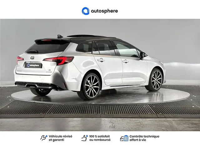 Occasion Toyota Corolla Touring Sports à VENISSIEUX chez TOYOTA LYON SUD 