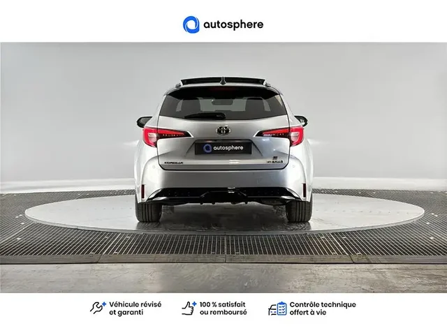 Occasion Toyota Corolla Touring Sports à VENISSIEUX chez TOYOTA LYON SUD 