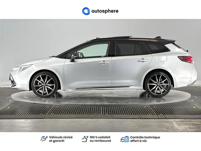 Occasion Toyota Corolla Touring Sports à VENISSIEUX chez TOYOTA LYON SUD 