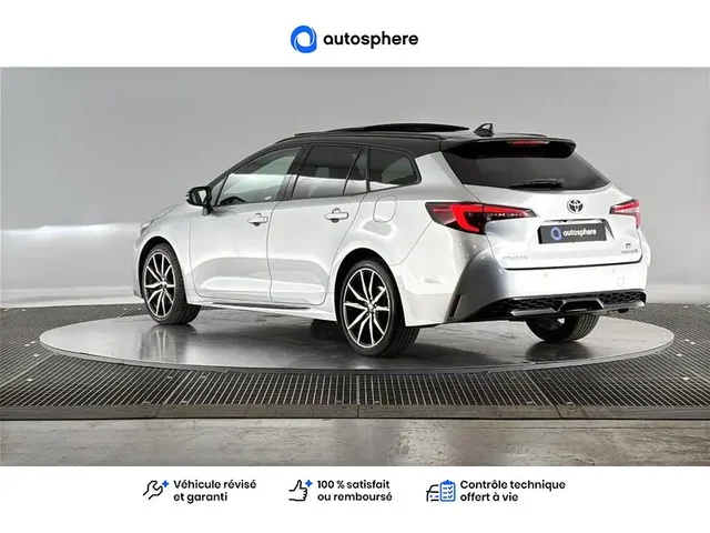 Occasion Toyota Corolla Touring Sports à VENISSIEUX chez TOYOTA LYON SUD 