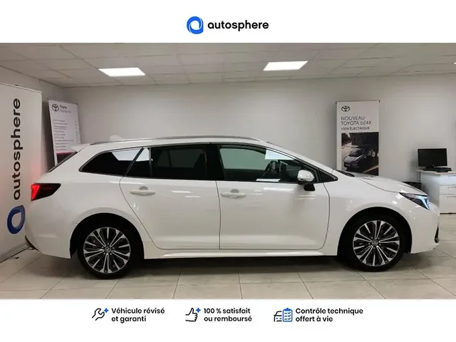 Occasion Toyota Corolla Touring Sports à VENISSIEUX chez TOYOTA LYON SUD 