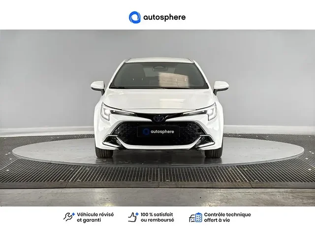 Occasion Toyota Corolla Touring Sports à VENISSIEUX chez TOYOTA LYON SUD 