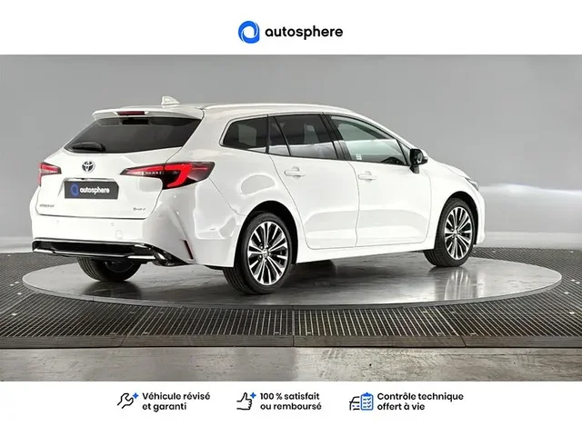 Occasion Toyota Corolla Touring Sports à VENISSIEUX chez TOYOTA LYON SUD 