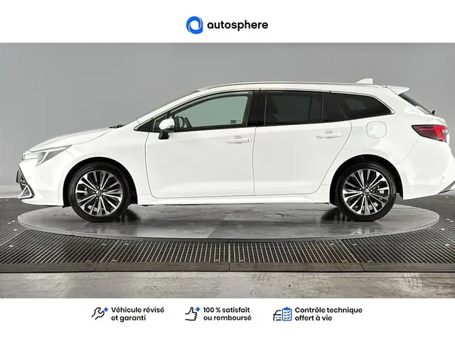 Occasion Toyota Corolla Touring Sports à VENISSIEUX chez TOYOTA LYON SUD 
