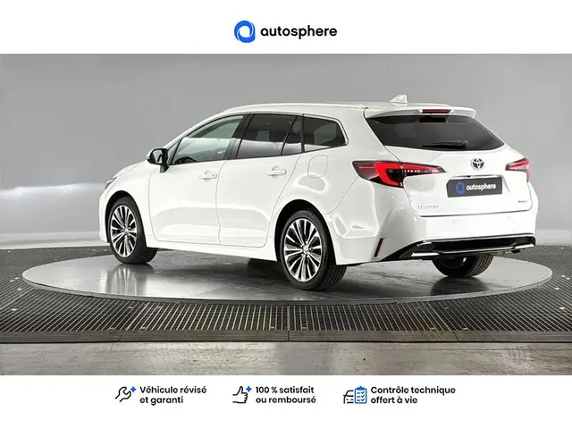 Occasion Toyota Corolla Touring Sports à VENISSIEUX chez TOYOTA LYON SUD 