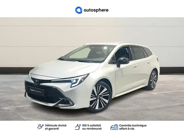 Occasion Toyota Corolla Touring Sports à  Nanterre, chez LEXUS NANTERRE