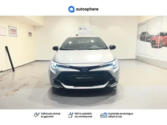 Occasion Toyota Corolla Touring Sports à  Nanterre, chez LEXUS NANTERRE