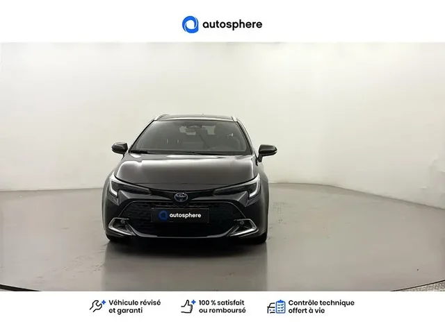 Occasion Toyota Corolla Touring Sports à La Teste-de-Buch chez Autosphere La Teste-de-Buch