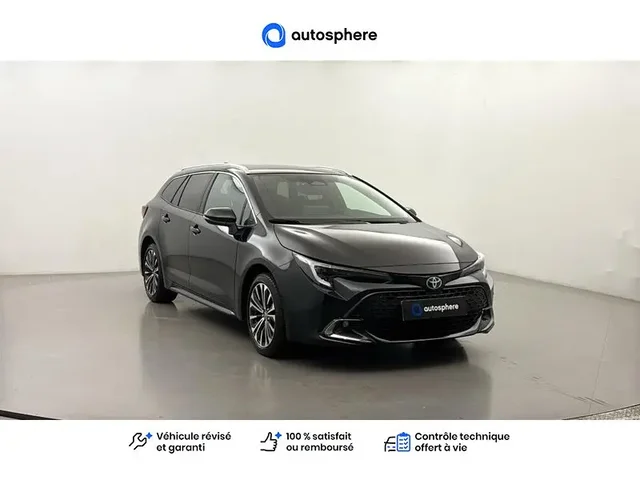 Occasion Toyota Corolla Touring Sports à La Teste-de-Buch chez Autosphere La Teste-de-Buch
