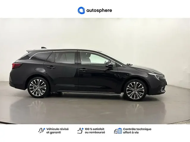 Occasion Toyota Corolla Touring Sports à La Teste-de-Buch chez Autosphere La Teste-de-Buch