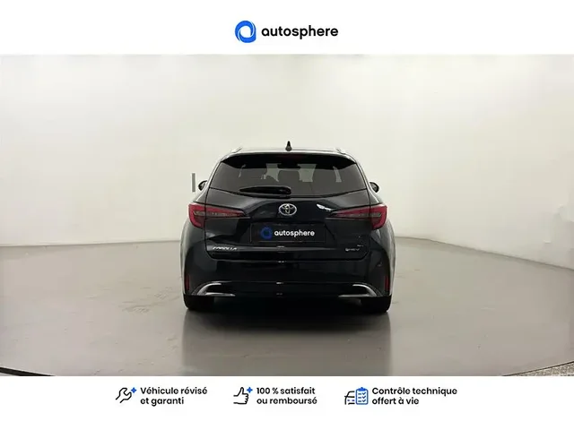 Occasion Toyota Corolla Touring Sports à La Teste-de-Buch chez Autosphere La Teste-de-Buch