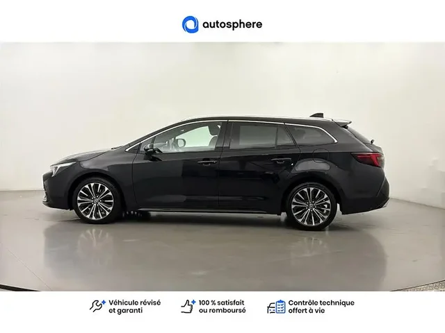 Occasion Toyota Corolla Touring Sports à La Teste-de-Buch chez Autosphere La Teste-de-Buch