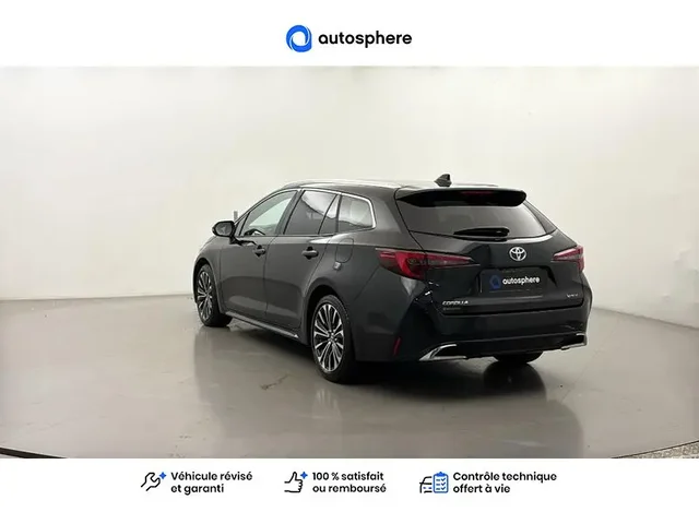 Occasion Toyota Corolla Touring Sports à La Teste-de-Buch chez Autosphere La Teste-de-Buch