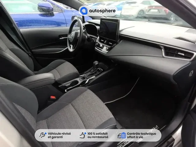 Occasion Toyota Corolla Touring Sports à VENISSIEUX chez TOYOTA LYON SUD 